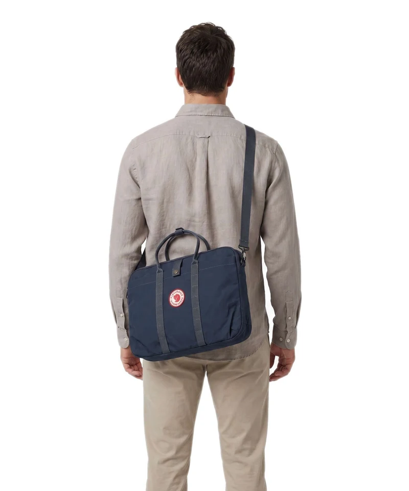 Fjällräven Övik One Size Bolso para portátil navy