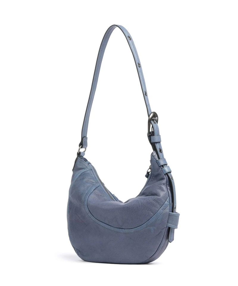 Liebeskind Luna II 3D S Bolso de hobo flower blue