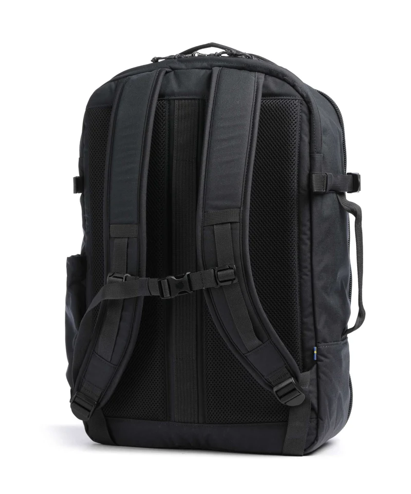 Fjällräven Travel 30 Mochila de viaje coal black