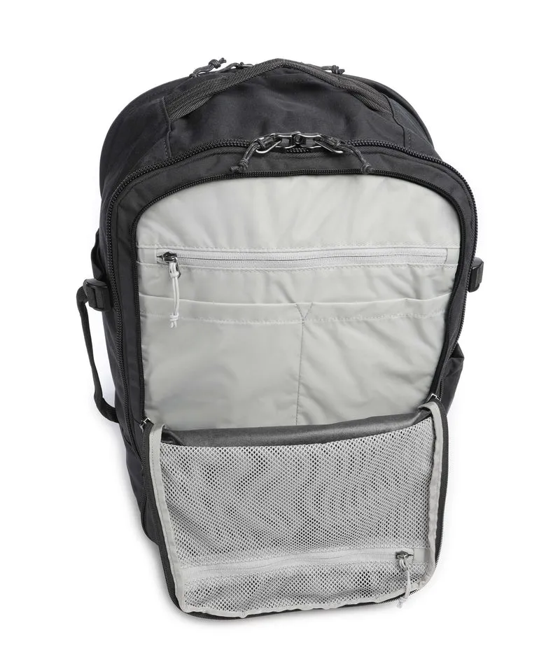 Fjällräven Travel 30 Mochila de viaje coal black
