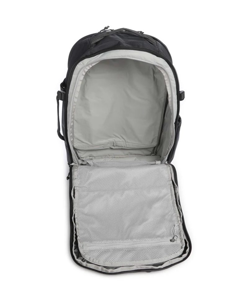 Fjällräven Travel 30 Mochila de viaje coal black