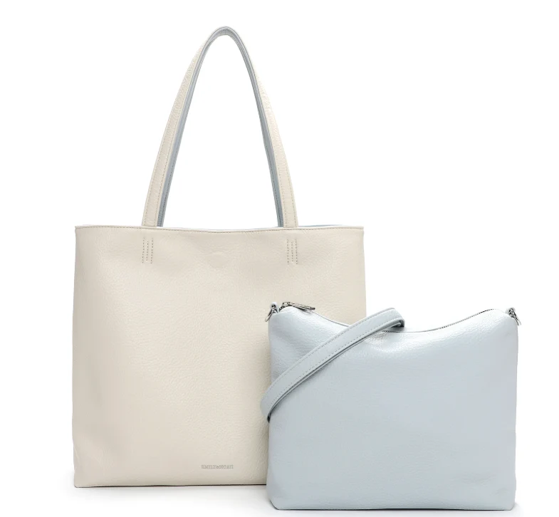Emily & Noah Eva City Shopper Large