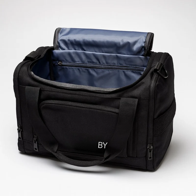 ByMetz 40x30x20 Reistas Transavia, Ryanair & Corendon Met Koffersleeve