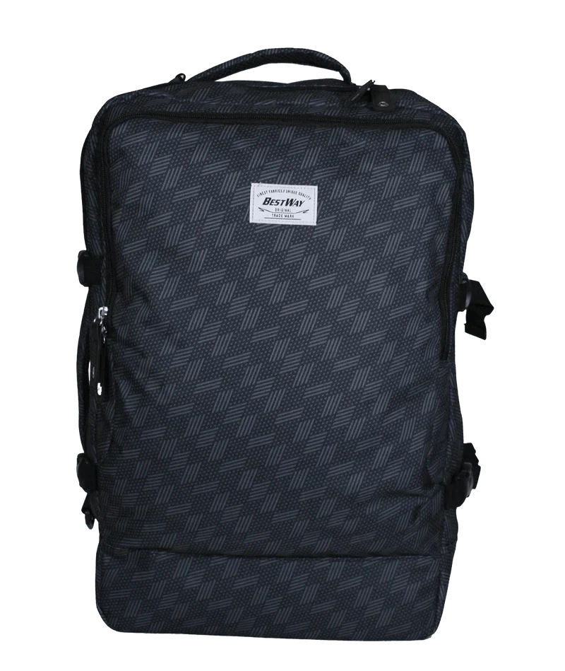 ByMetz Rugzak 55 x 35 x 25 Transavia / KLM Handbagage
