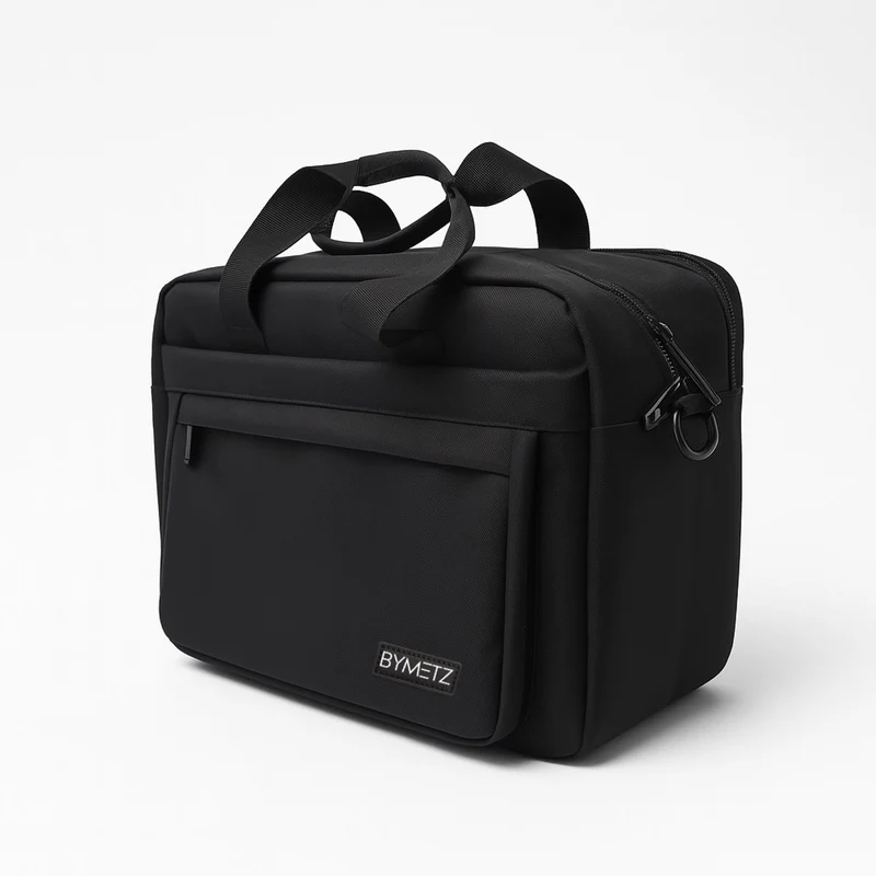 Expandable Handbagage Reistas 40x30x15 → 40x30x20 | ByMetz®
