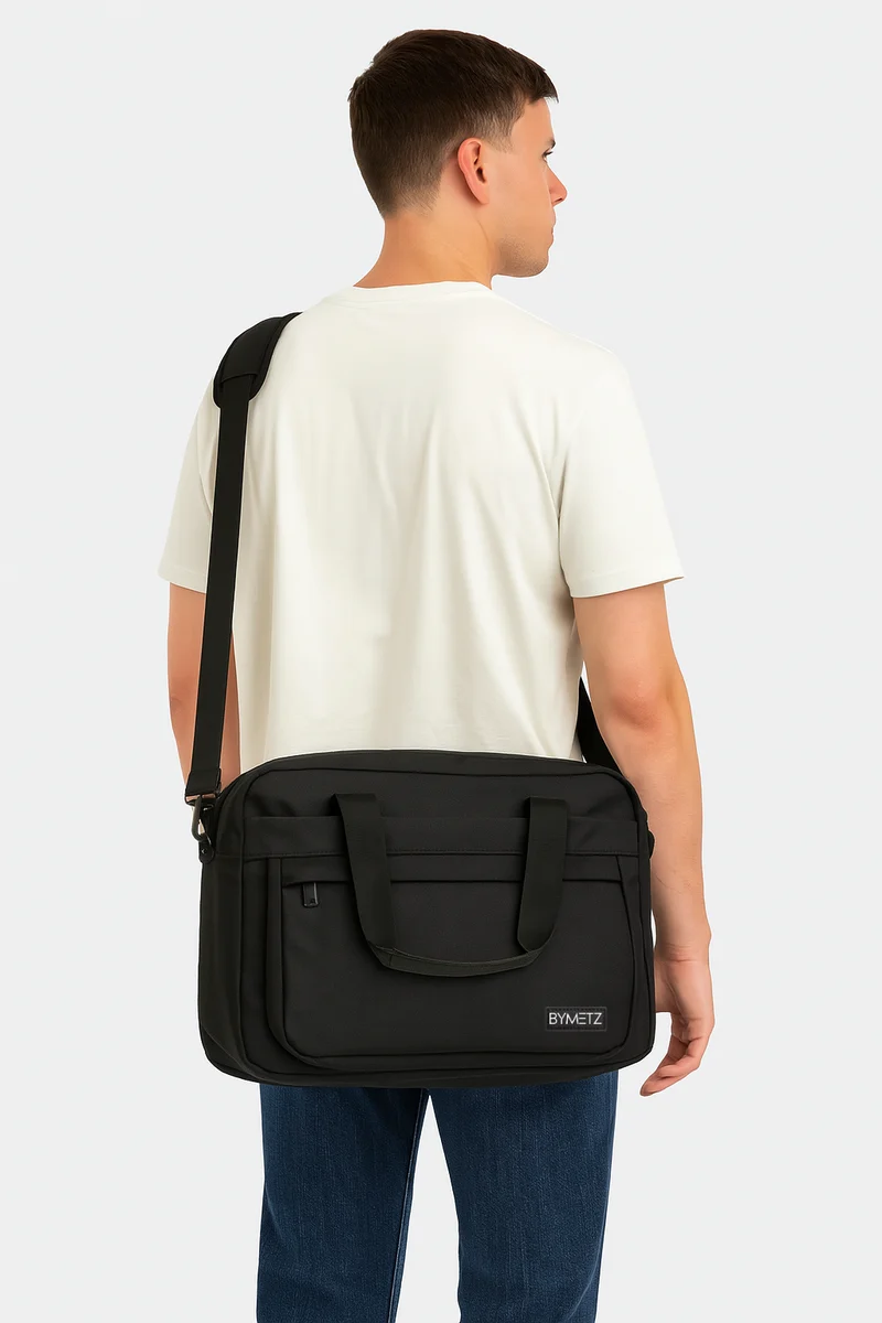 Expandable Handbagage Reistas 40x30x15 → 40x30x20 | ByMetz®