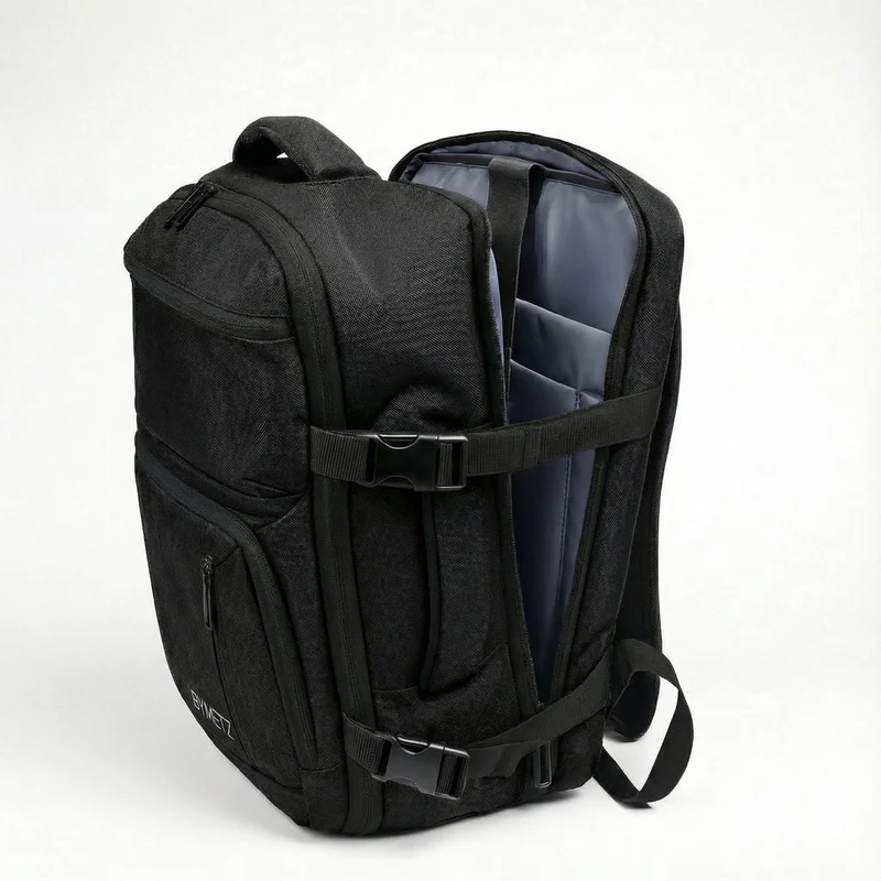 ByMetz Rugzak 40x30x20 cm Ryanair & Transavia