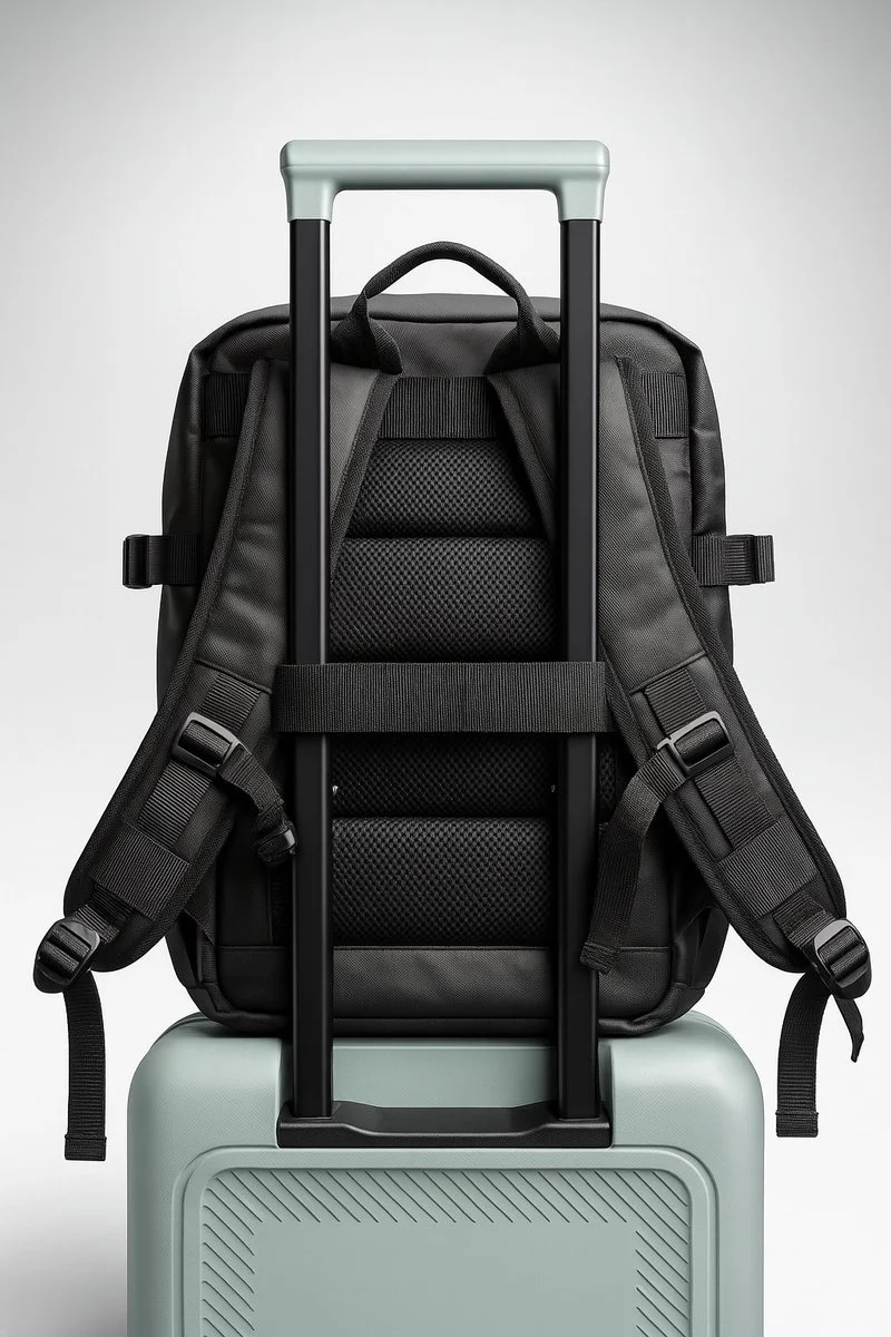 ByMetz Rugzak 40x30x20 cm Ryanair & Transavia