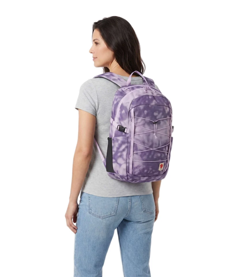 Fjällräven Skule 24 Mochila pastel lavender/shade