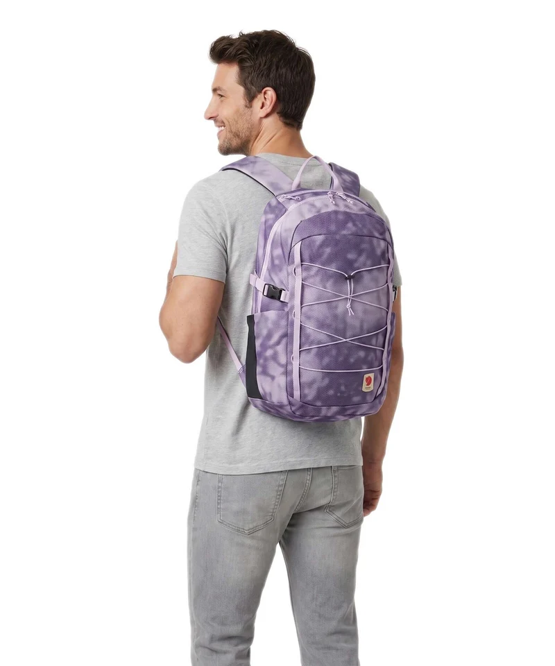 Fjällräven Skule 24 Mochila pastel lavender/shade