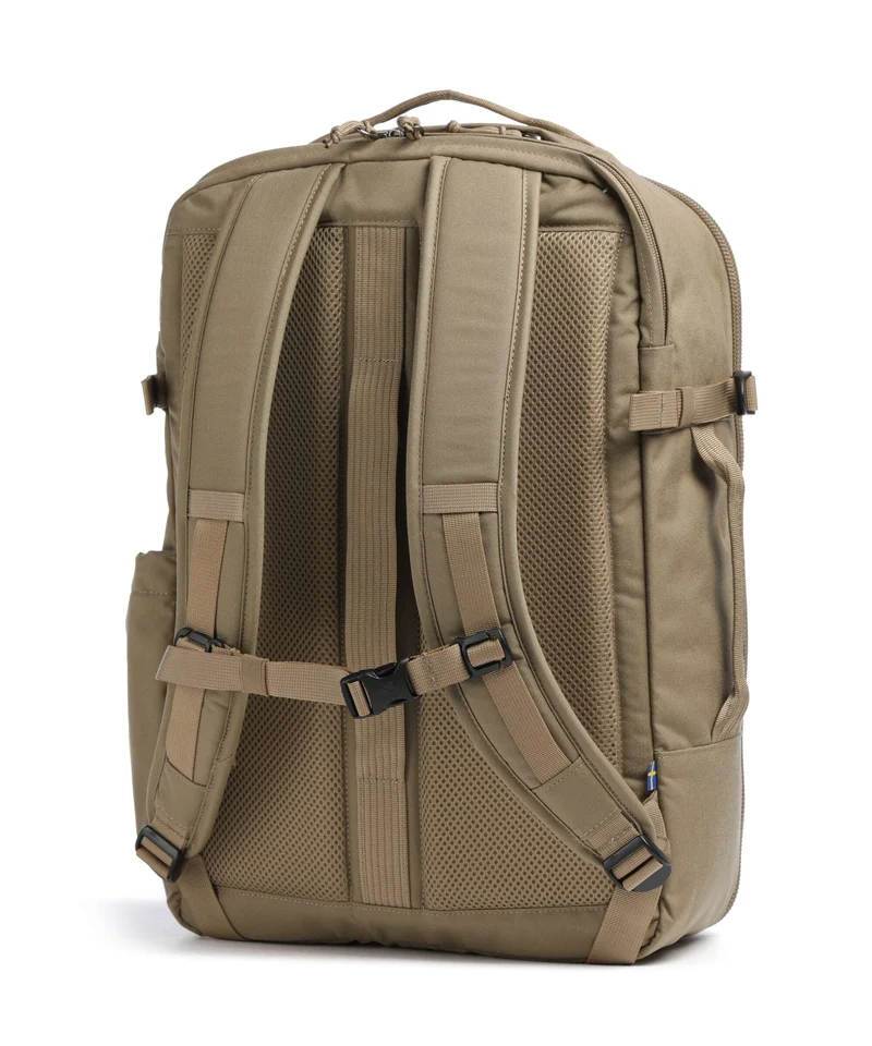 Fjällräven Travel 30 Mochila de viaje clay