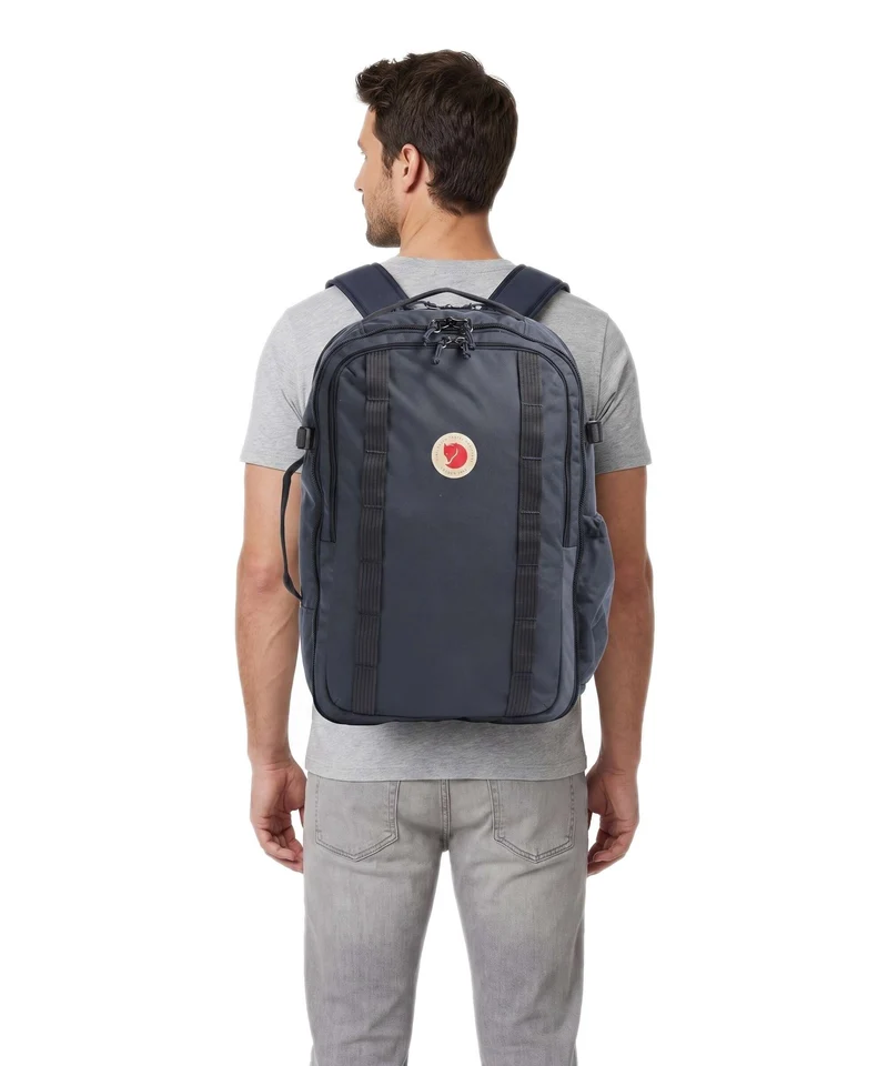 Fjällräven Travel 30 Mochila de viaje clay