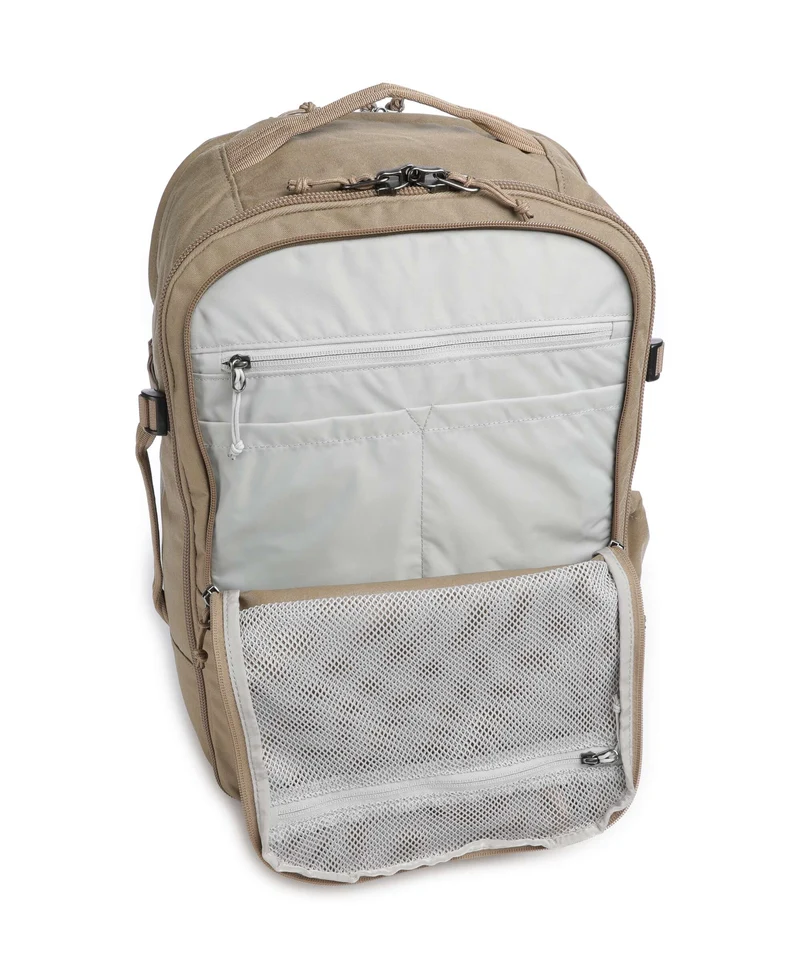 Fjällräven Travel 30 Mochila de viaje clay