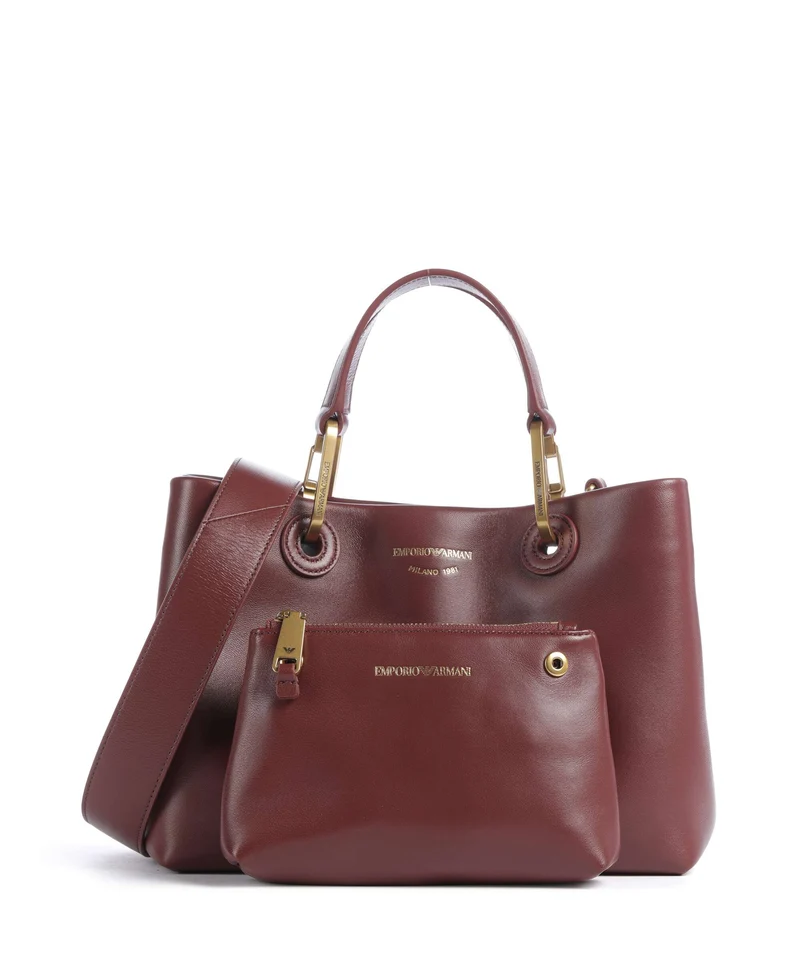Emporio Armani My EA S Bolso de mano foliage