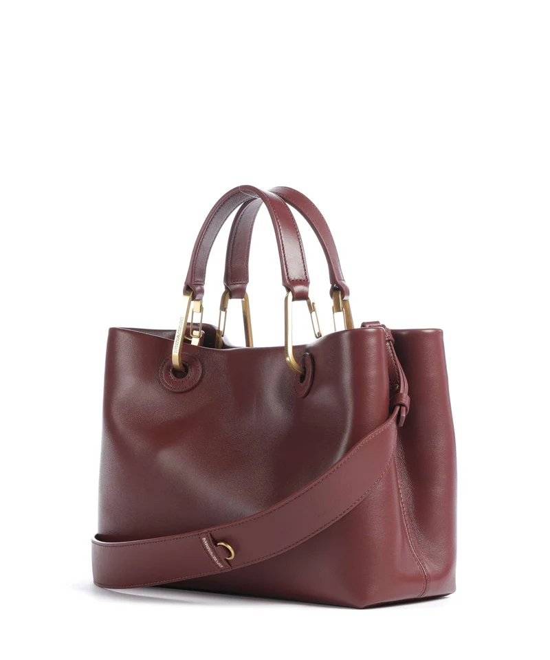 Emporio Armani My EA S Bolso de mano foliage