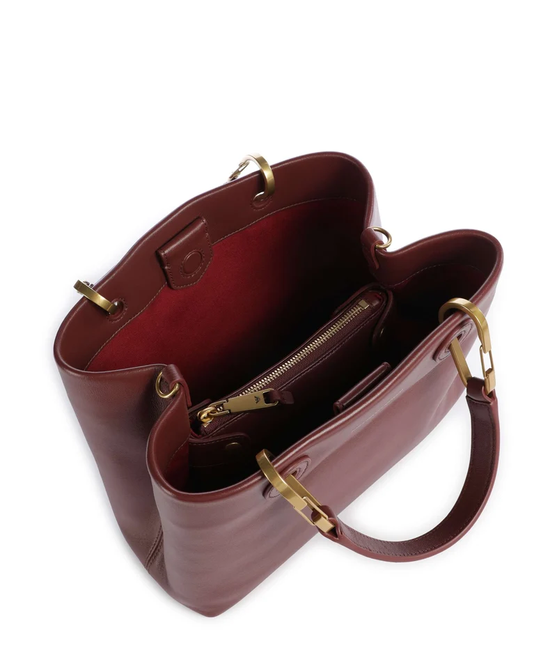 Emporio Armani My EA S Bolso de mano foliage