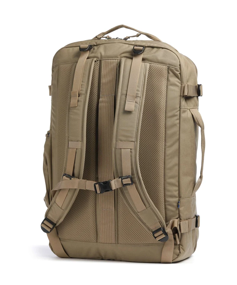Fjällräven Färden Carry-On Mochila de viaje clay