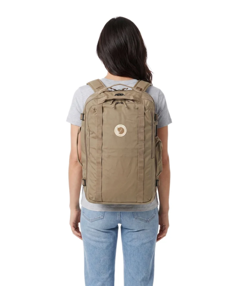 Fjällräven Färden Carry-On Mochila de viaje clay