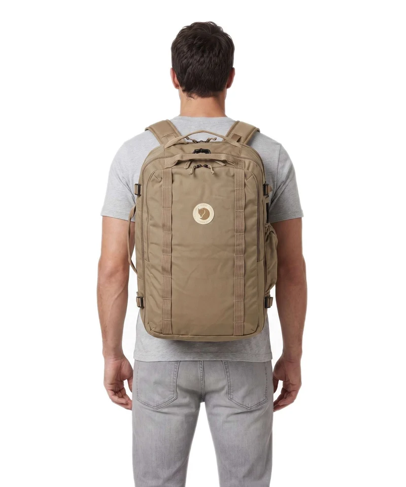 Fjällräven Färden Carry-On Mochila de viaje clay