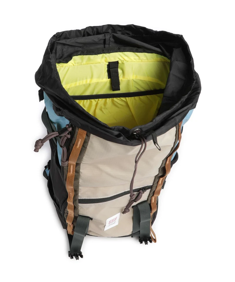 Topo Designs Rover Trail 22 Mochila de senderismo river blue/cobblestone