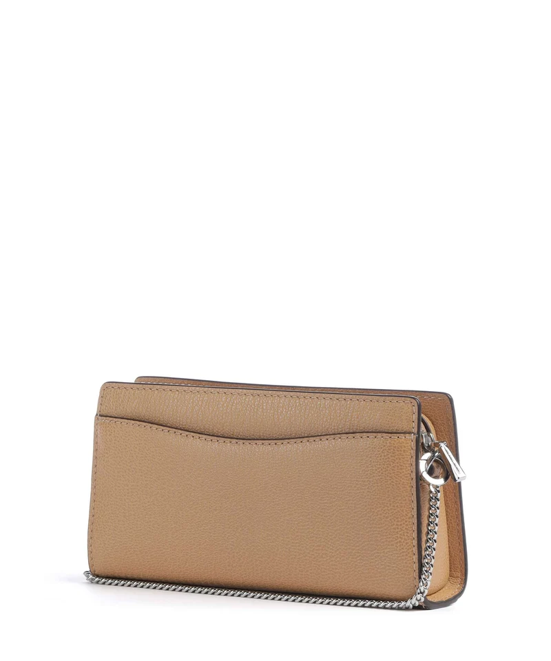 Michael Kors Hamilton Moderne XS Bandolera brown/acorn