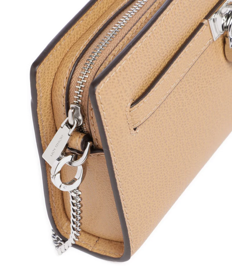 Michael Kors Hamilton Moderne XS Bandolera brown/acorn