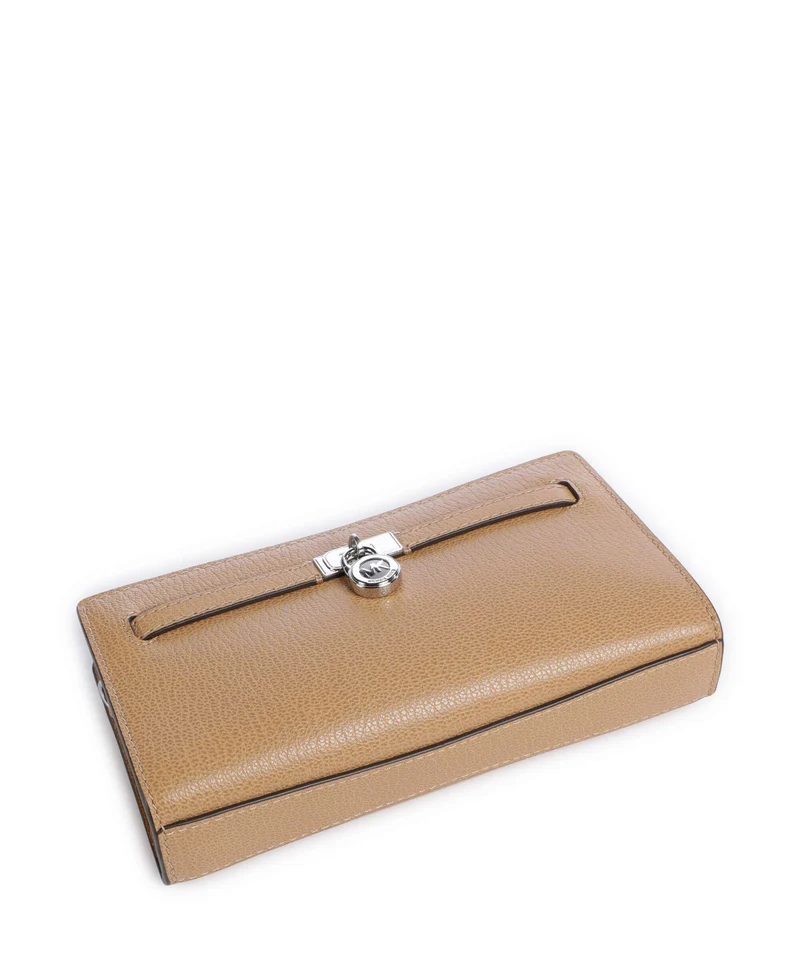 Michael Kors Hamilton Moderne XS Bandolera brown/acorn