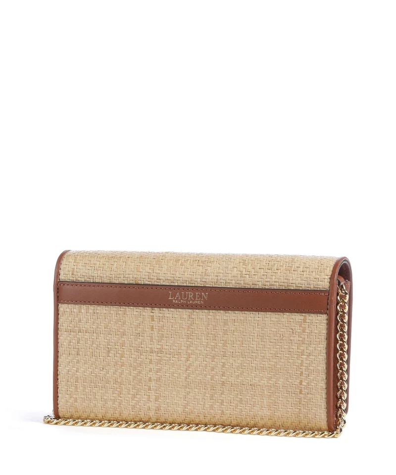 Lauren Ralph Lauren Adair II Monedero natural/lauren tan