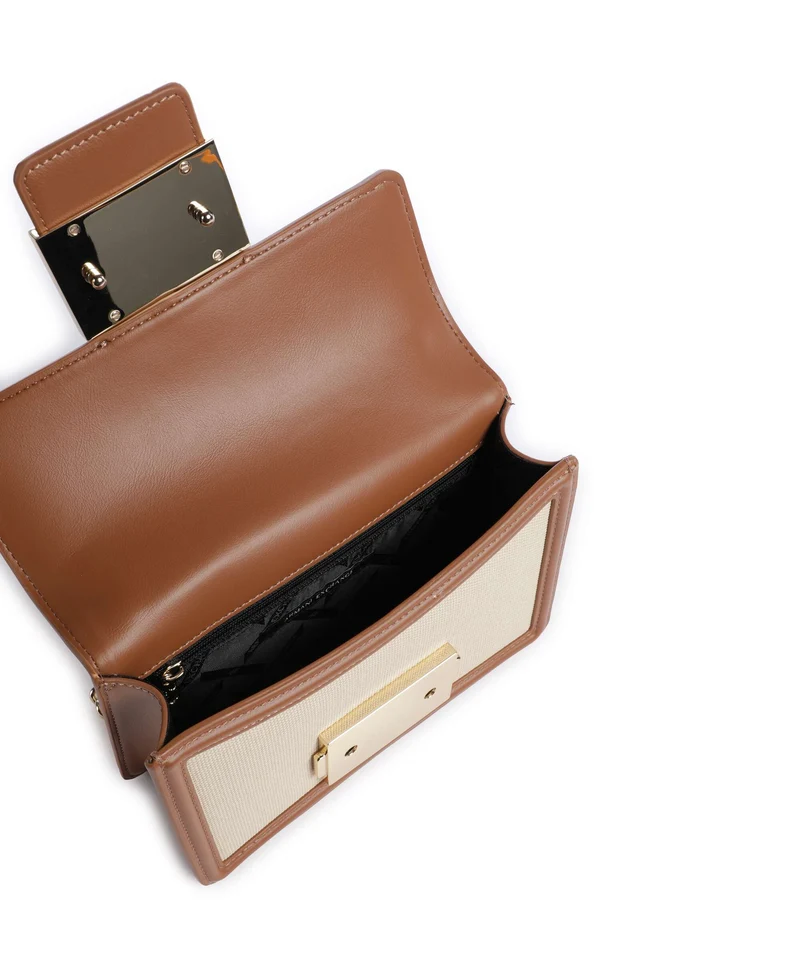 Armani Exchange Wonder S Bolso de hombro natural/saline clay