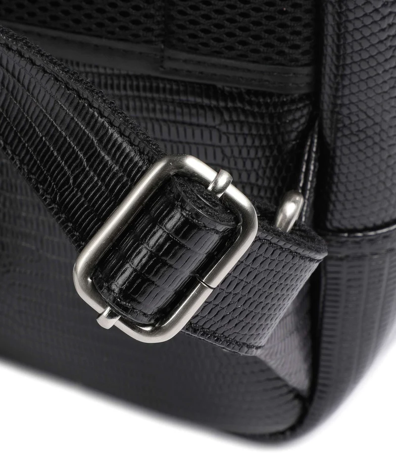 Castelijn & Beerens Donna Mochila para portátil black