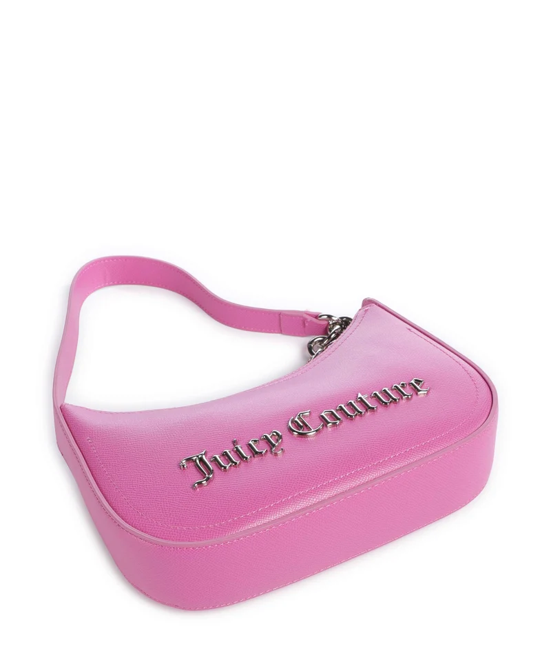 Juicy Couture Jasmine S Bolso de hombro super pink