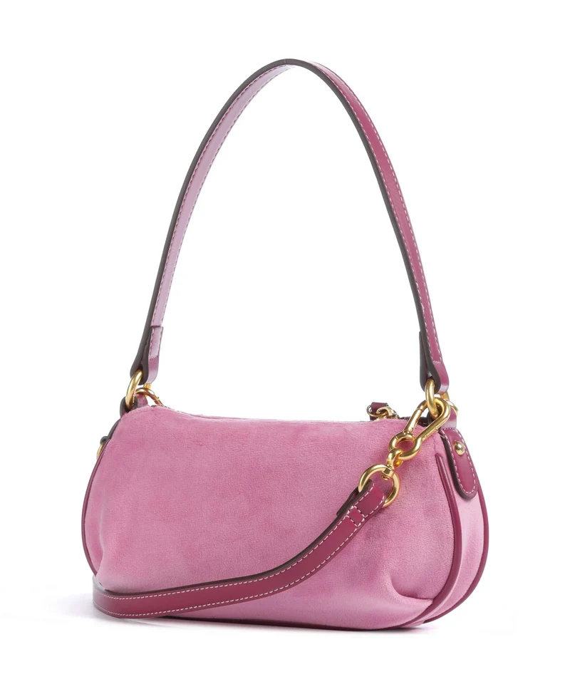 Juicy Couture Twig Narrative S Bolso de hombro super pink