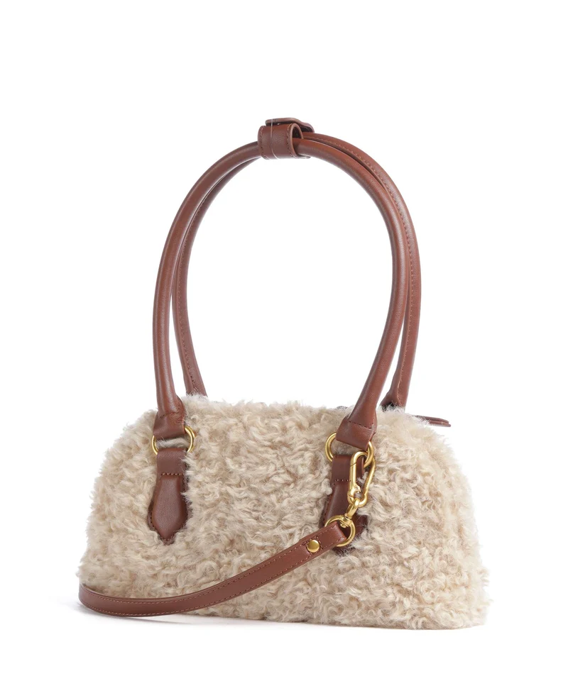 Steve Madden BSHALE-F Bolso de hombro cream