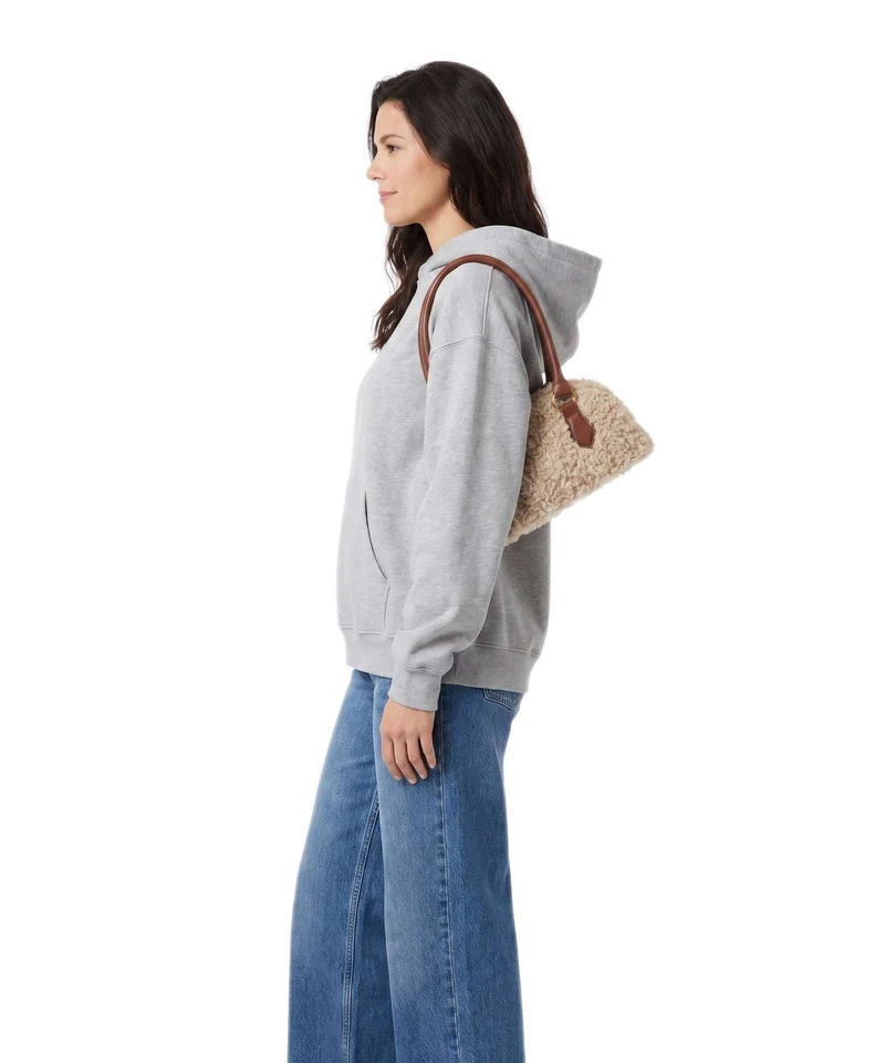 Steve Madden BSHALE-F Bolso de hombro cream