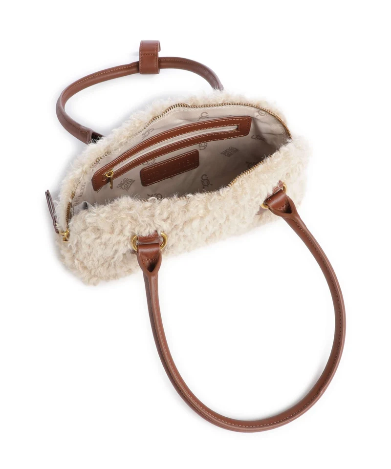 Steve Madden BSHALE-F Bolso de hombro cream