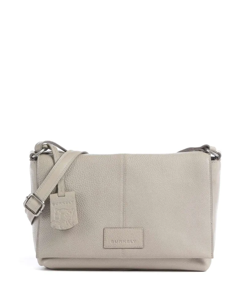 Burkely Soft Skylar Bandolera grey