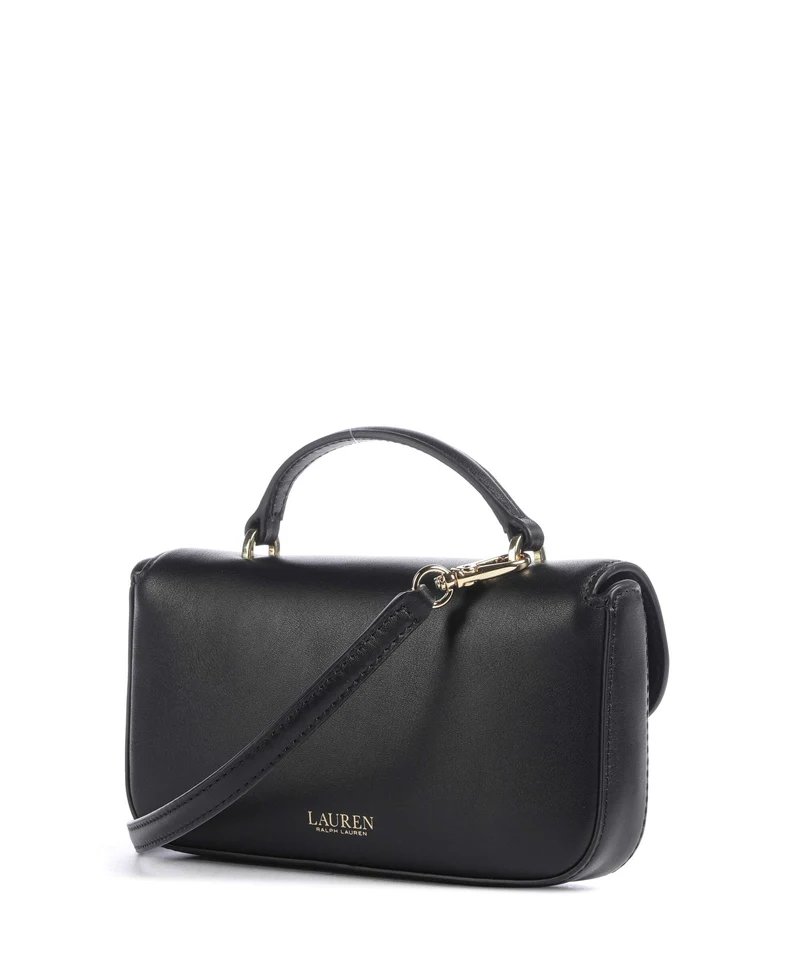 Lauren Ralph Lauren Marcy Large Bandolera black