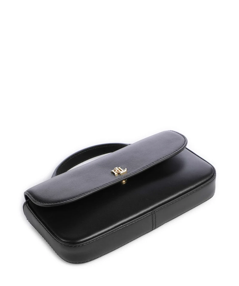 Lauren Ralph Lauren Marcy Large Bandolera black