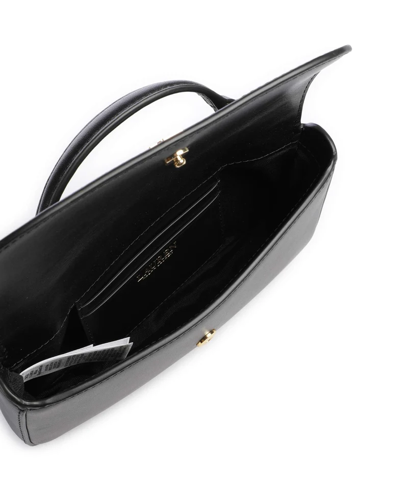 Lauren Ralph Lauren Marcy Large Bandolera black