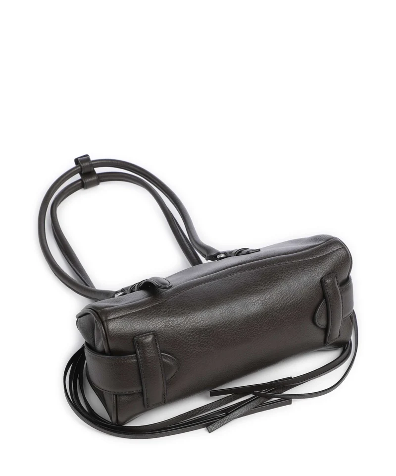 Liebeskind Capri Cow Naturale S Bolso de hombro deep soil