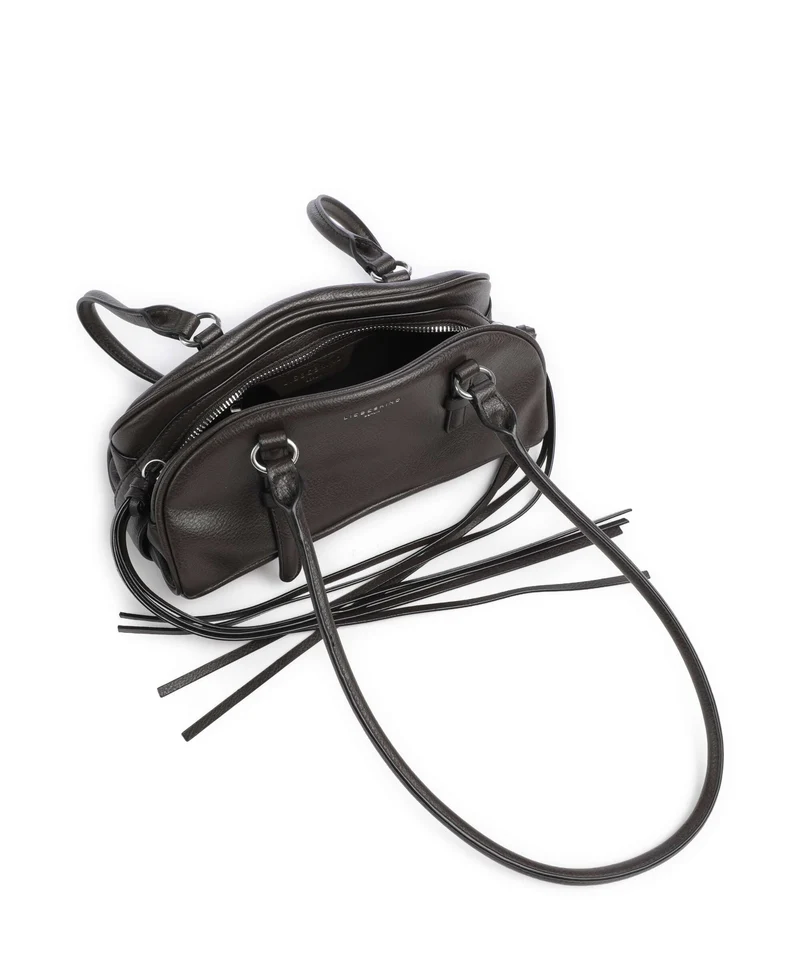 Liebeskind Capri Cow Naturale S Bolso de hombro deep soil