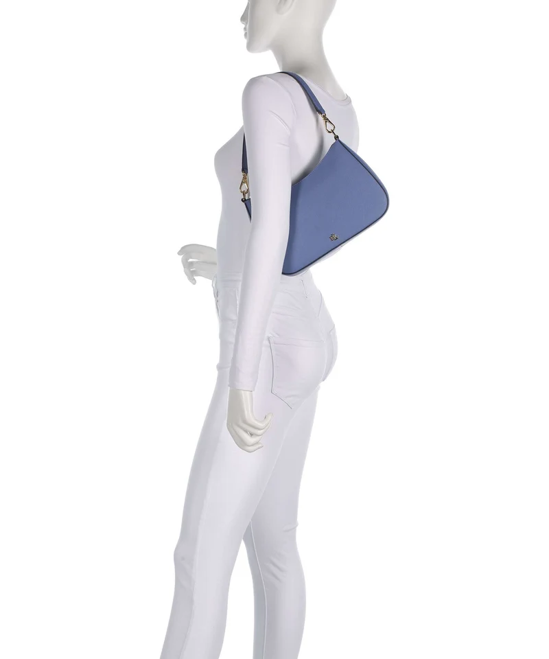 Lauren Ralph Lauren Danni 26 Bolso de hombro carson blue