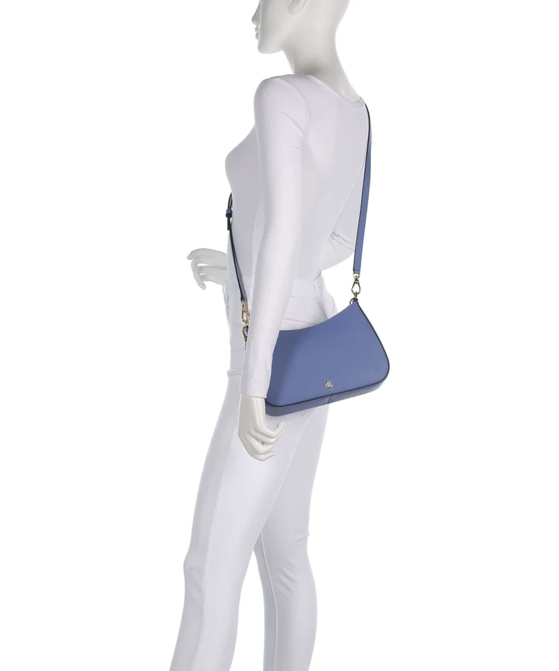 Lauren Ralph Lauren Danni 26 Bolso de hombro carson blue