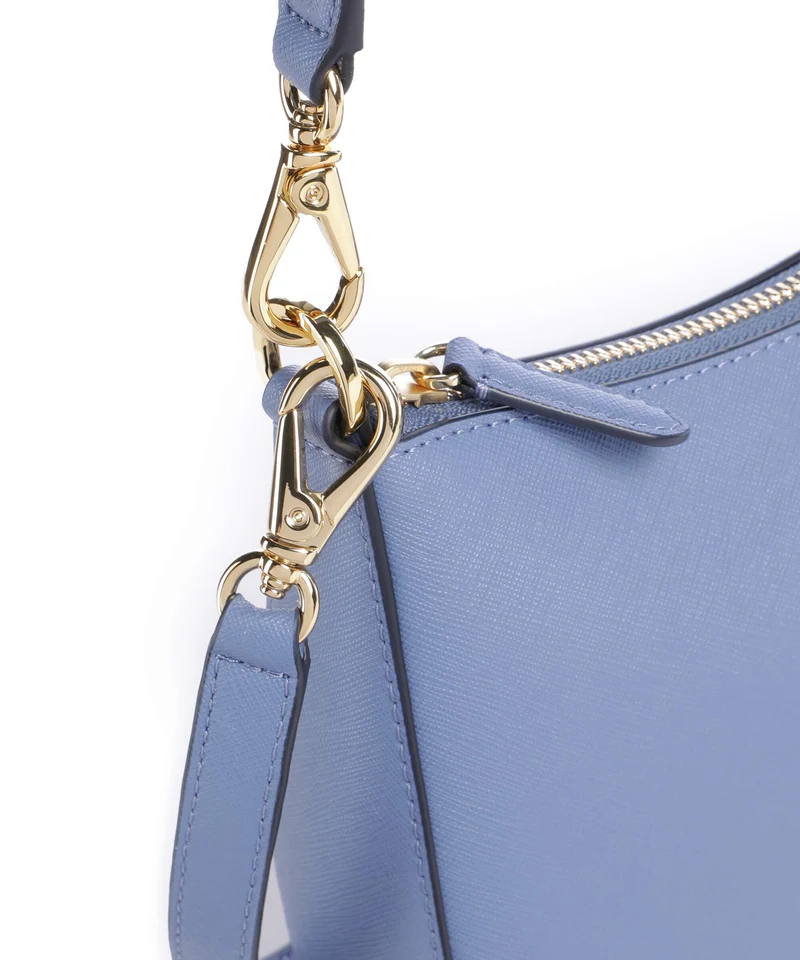 Lauren Ralph Lauren Danni 26 Bolso de hombro carson blue