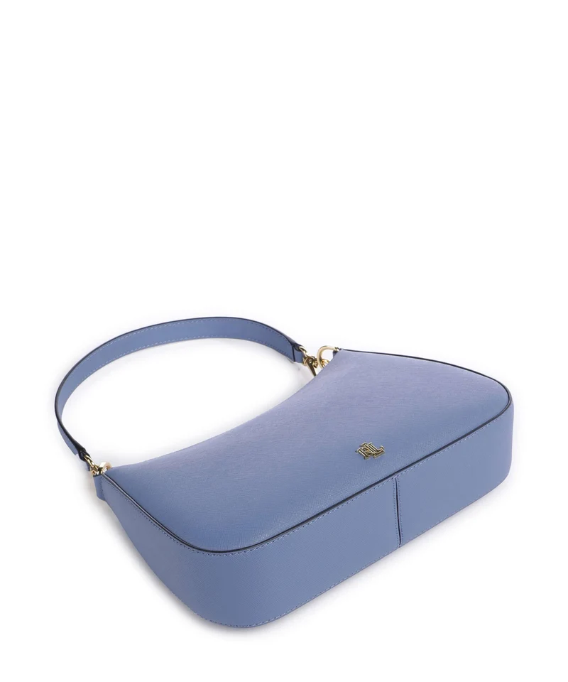 Lauren Ralph Lauren Danni 26 Bolso de hombro carson blue
