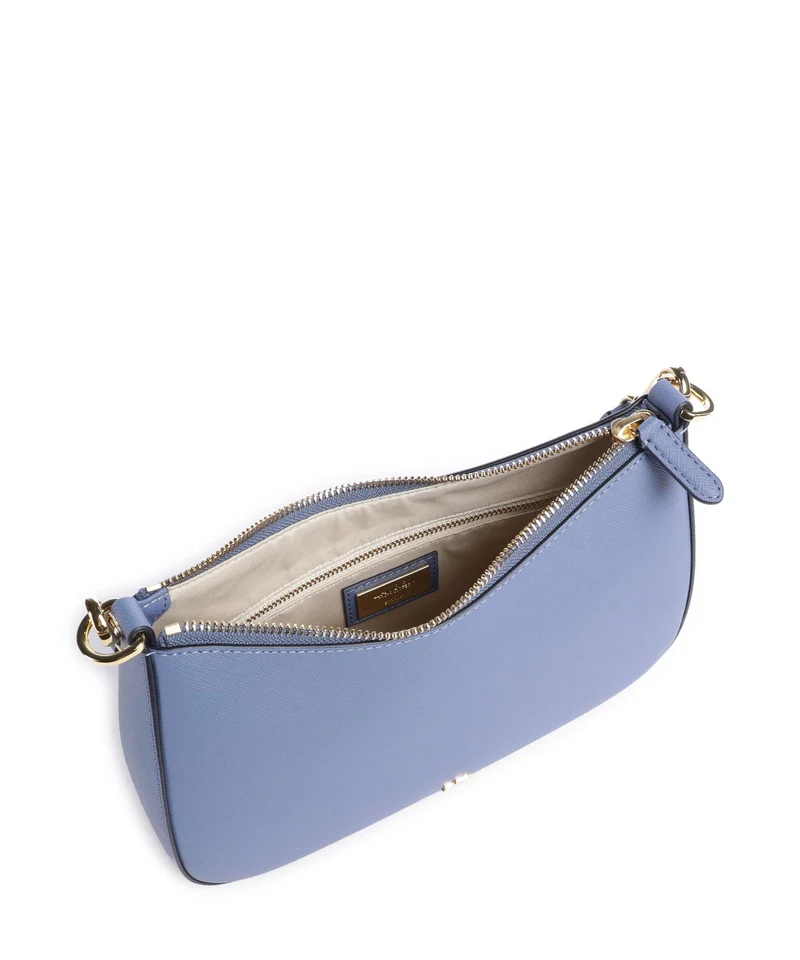 Lauren Ralph Lauren Danni 26 Bolso de hombro carson blue