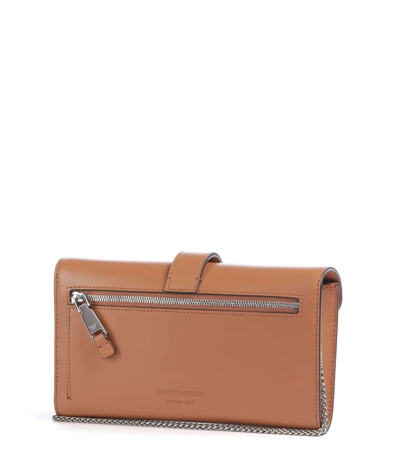 Emporio Armani Costanza Bandolera terracotta