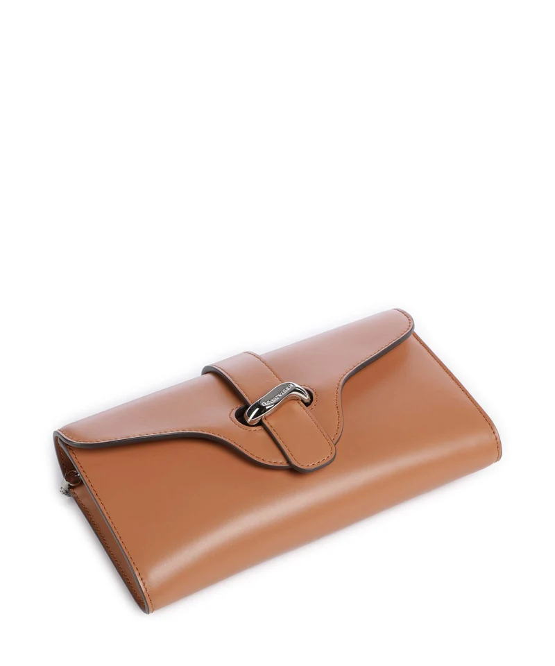 Emporio Armani Costanza Bandolera terracotta