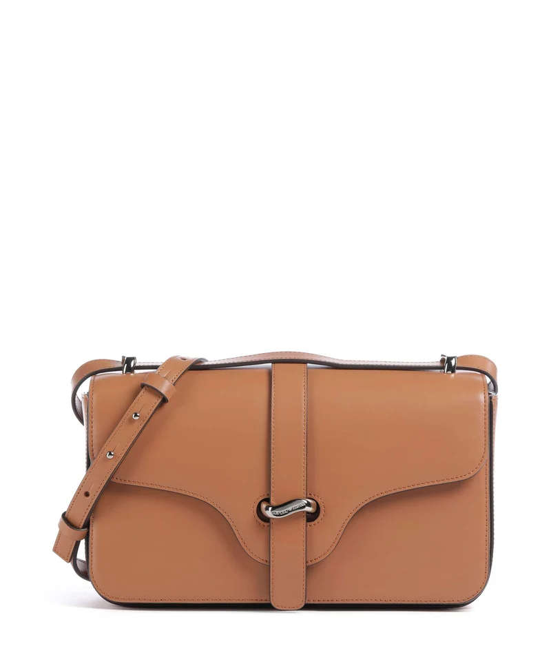 Emporio Armani Costanza L Bolso de hombro terracotta