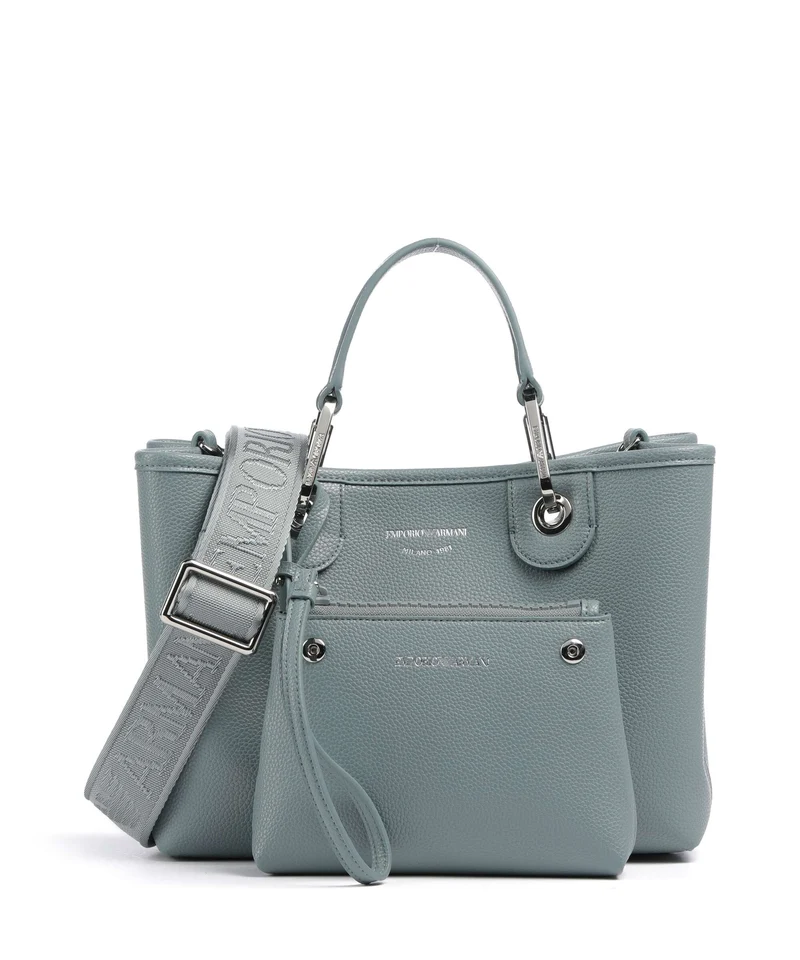 Emporio Armani My EA S Bolso de mano polvere/moka